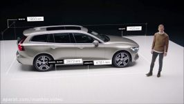 2019 Volvo V60 Review