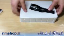 چراغ قوه پلیسی تک لایت