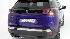 SUV Peugeot 3008  Sliding Bottom