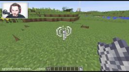 Minecraft Working Cell Phone w Web Browser and Video Calling