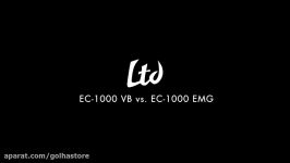 تست صدای گیتار الکتریک esp ltd ec 1000duncan گالری گلها