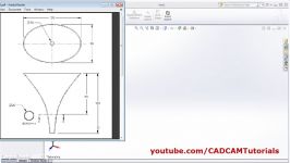 SolidWorks Advanced Exercises for Beginners  SolidWorks Loft Practice Tutorial  Training Course