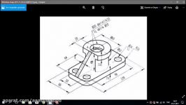 Her Tasarımcının Mutlaka Çizdiği Parçayı Çizdik SolidWorks Örnek Çizim