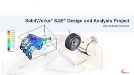 SolidWorks Formula SAE Design Project