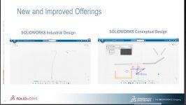 Solidworks Industrial Design  New SOLIDWORKS tool