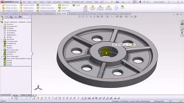 SolidWorks Mold Design