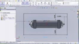 SolidWorks Weldments in Assembly.wmv