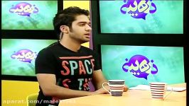 Amir Tataloo interview with Zarebin show