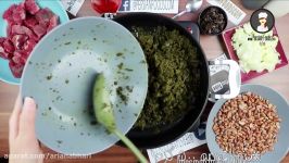 قرمه سبزی  Ghormeh Sabzi