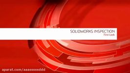 SOLIDWORKS Inspection  First Article Inspection FAI software