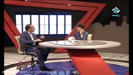 اجرای بسیار خنده دار جالب حسن ریوندی در شبکه 5 تهران هومن حاجی عبداللهی