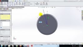 how to make # spur with # spline gear in solidworks