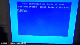 شبیه ساز فلاپی درایو کمودور Commodore