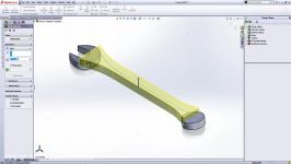 Multibody modelling in SolidWorks