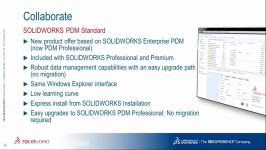 Introducing SOLIDWORKS PDM Standard  FREE SOLIDWORKS Data Management