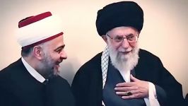 به زودی نماز جماعت در قدسامام خامنه ای