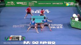 MA Long XU Xin vs UEDA Jin NIWA Koki FINALS MT