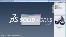 6 SolidWorks Advanced Configuring SW ToolBox for the first run