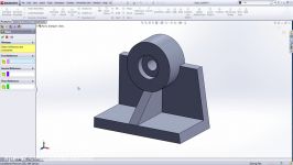 Creating reference planes in SolidWorks