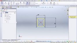 Solidworks 2011  Tutorials  How to make Weldment profile