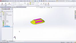 SolidWorks Sheet Metal Custom Form Tools  SolidWorks Tutorial by SolidWize