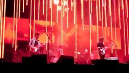 radiohead  the bend  live