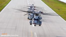 کینگ استالیون CH 53K بالگردی گران تر F 35