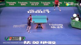 FAN Zhendong vs PITCHFORD Liam  SF MT