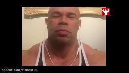 Legend KEVIN LEVRONE Huge for Arnold Classic 2018 