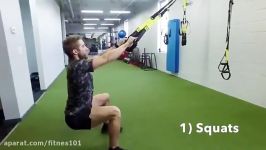 TRX Freestyle Friday  32