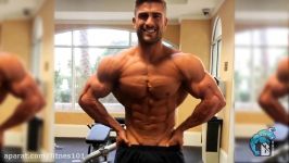 OS BODYBUILDERS MAIS DEFINIDOS DO MUNDO MOTIVAÇÃO