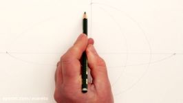 How to Draw in 5 Point Perspective Times Square New York City