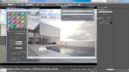 Vray HDRI tutorial in 3ds Max