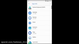 Xiaomi Mi5  AOSP Extended v5.1 Beta  Android 8.1.0 Oreo ROM