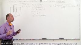 Physics  EM Capacitors Capacitance 32 of 37 Energy of a Capacitor with 2 Dielectric Layers