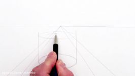 How to Draw 1 Point Perspective The Radcliffe Camera Oxford