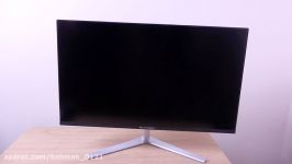 SUVOM 23.6 Inch Full HD Frameless Monitor LED  Review