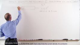 Physics  EM Resistivity and Resistance 11 of 32 Power Dissipation with Changing Currents