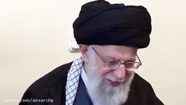 امام خامنه ای به زودی در قدس نماز جماعت خواهید خواند