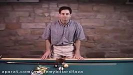 Pool and billiards instructional video tutorial lessons