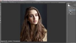 تصحیح رنگ در فتوشاپ Color Grade 