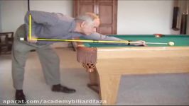 Pool and billiards grip and bridge technique and advice