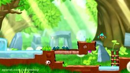 لانچ تریلر بازی Toki Tori 2  نینتندو سوئیچ