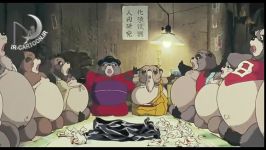 تریلر انیمیشن Pom Poko