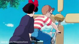 انیمیشن سرویس تحویل کی کی دوبله Kikis Delivery Servic