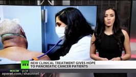 ‘With this new treatment there’s even more hope’ New tech takes on pancreatic cancer