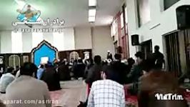 انتقاد استادحوزه ازامام جمعه ومدیران حوزه علمیه اصفهان