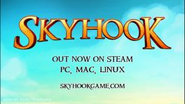 بازی Skyhook