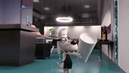 دومین تریلر انیمیشن 2014 Mr Peabody and Sherman