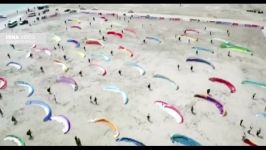 فستیوال ورزش های هوایی جزایر ناز قشم